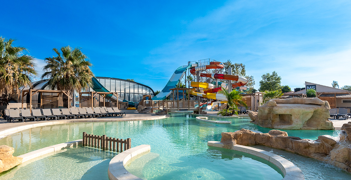 Camping Club Les Tamaris 5*