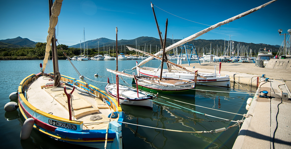 Port d'Argelès-sur-Mer