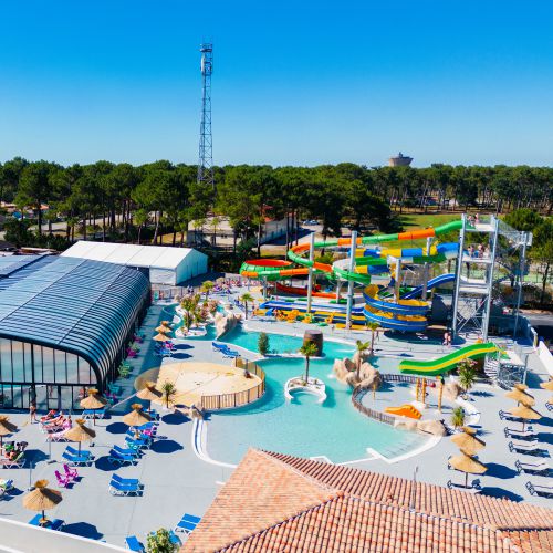 Camping Médoc Plage