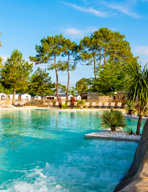 Camping Navarrosse Plage
