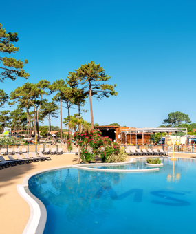 Camping PLage Sud