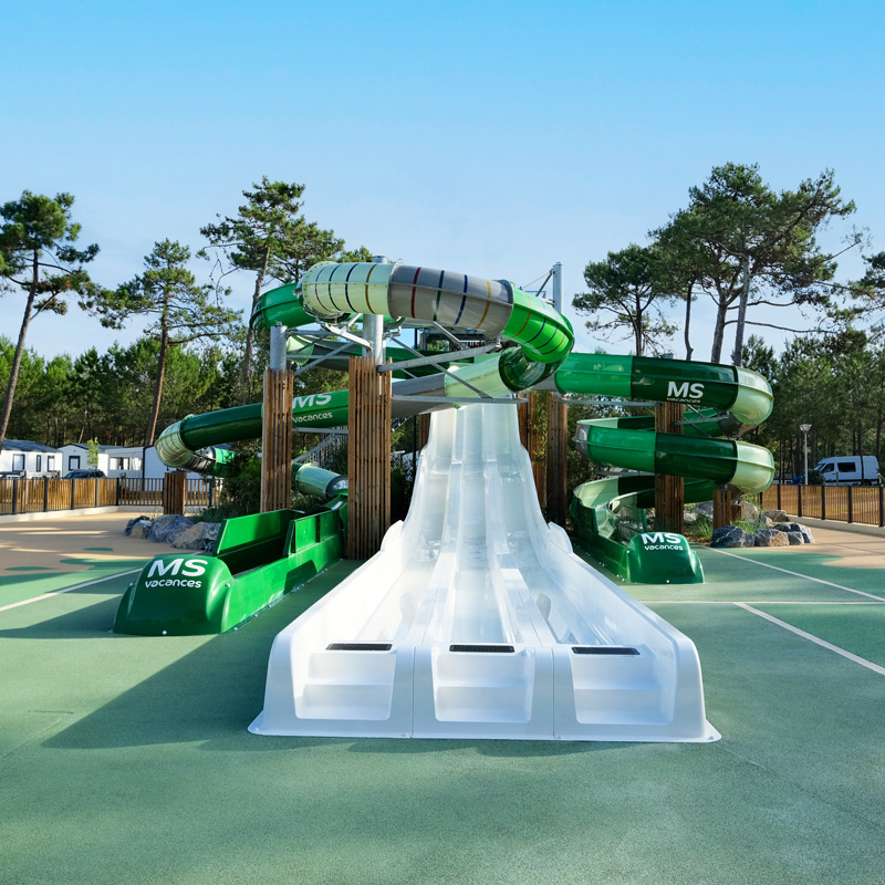 Camping Les Tourterelles