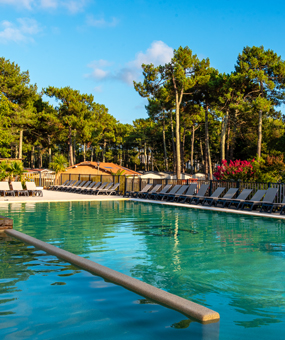 Camping Le Vivier