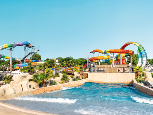 Camping Club Les Brunelles