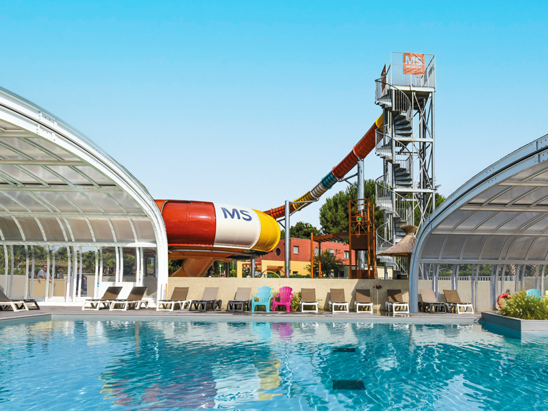 Camping Club Le Littoral