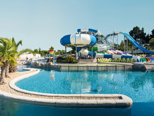 Camping Club MS Le Trianon Camping Club MS Le Trianon